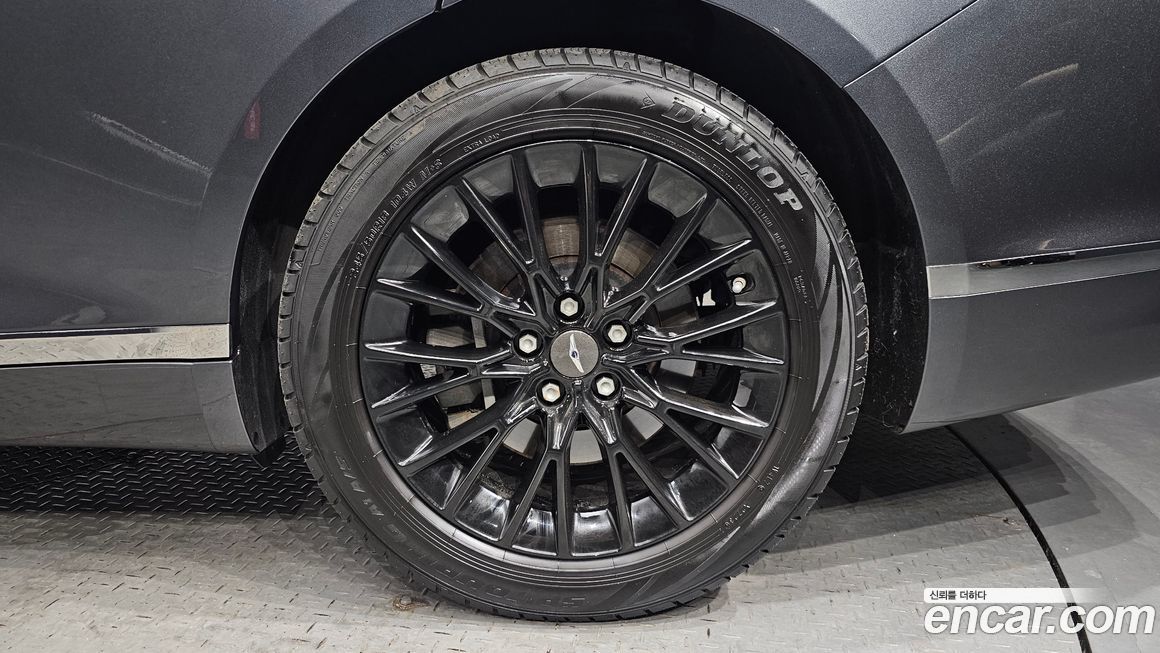 Genesis G80 2021