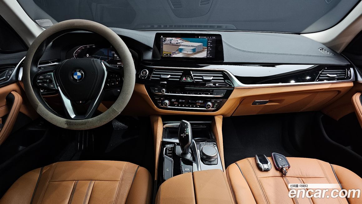 BMW 5-Series 2020