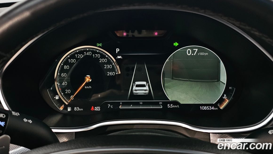 Genesis G80 2021