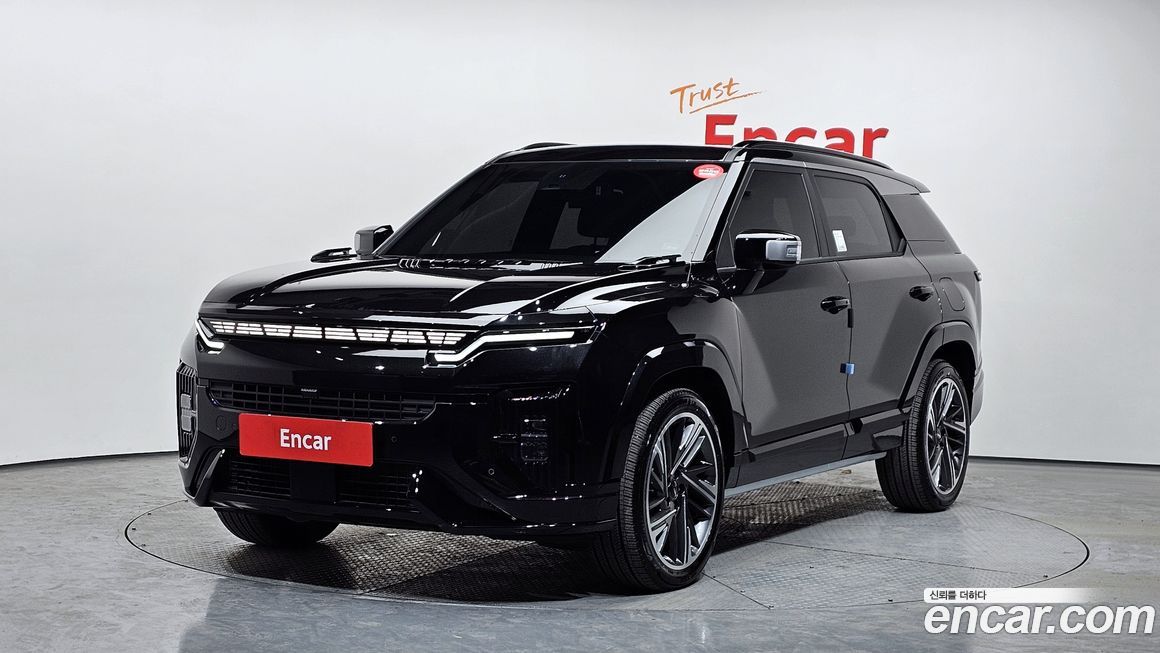 KG_Mobility_Ssangyong Actyon 2026