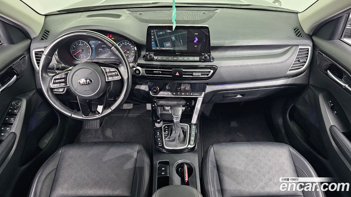 Kia Seltos 2020