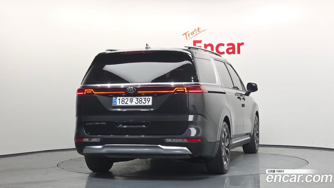 Kia Canival 2021