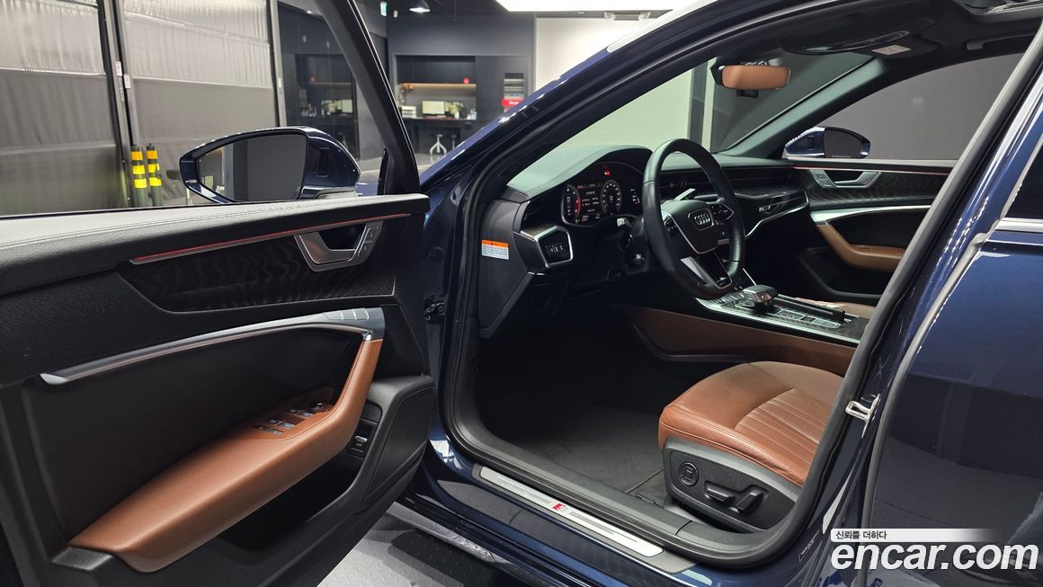 Audi A6 2021