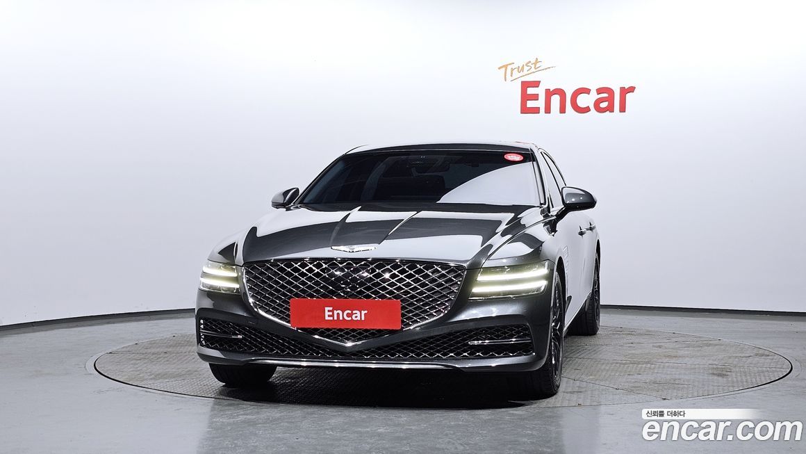 Genesis G80 2021