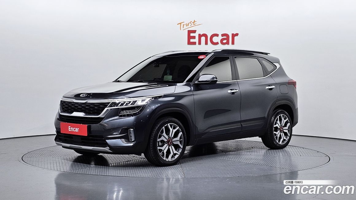 Kia Seltos 2020