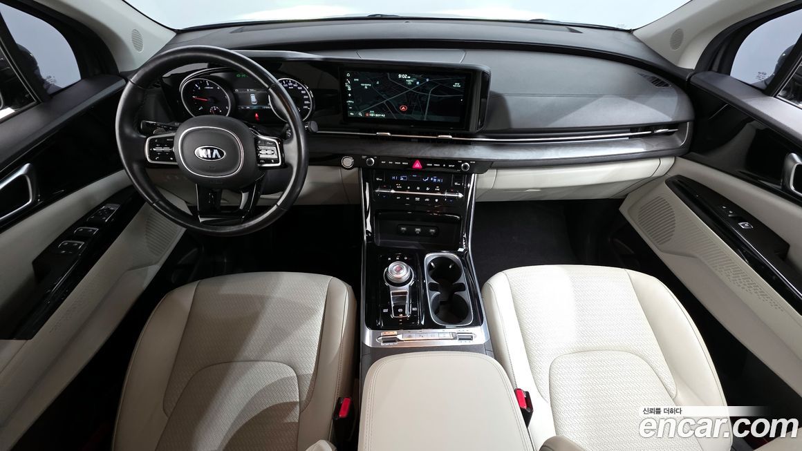 Kia Canival 2021