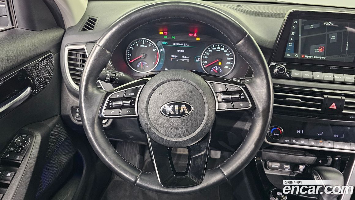 Kia Seltos 2020