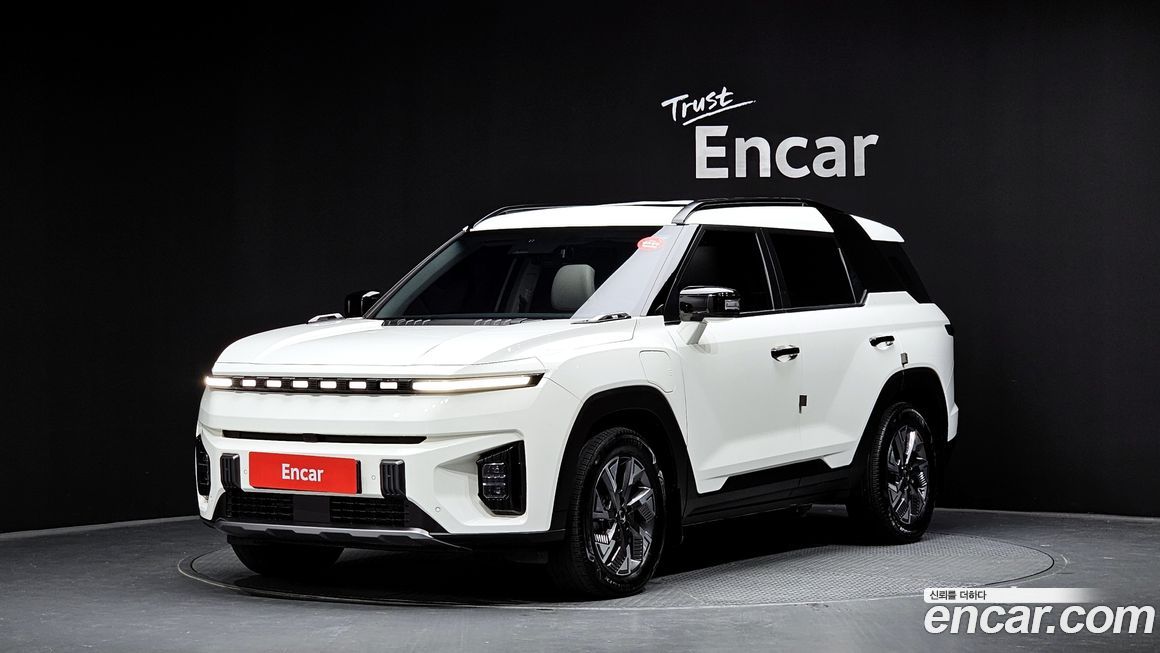 KG_Mobility_Ssangyong Torres 2024