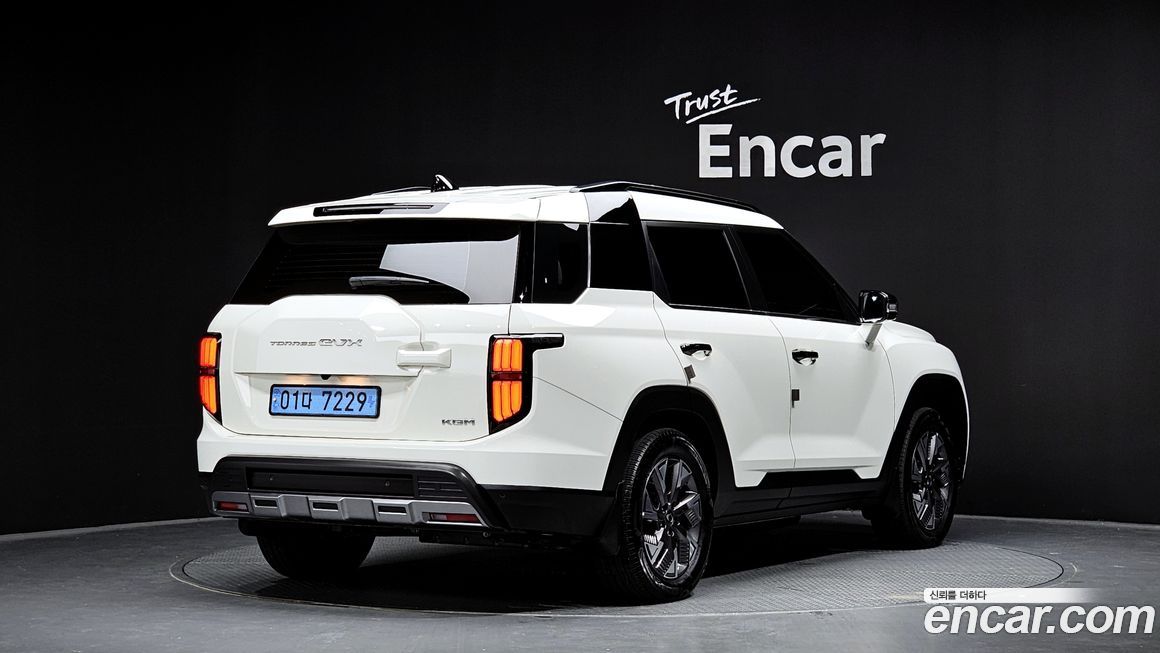 KG_Mobility_Ssangyong Torres 2024