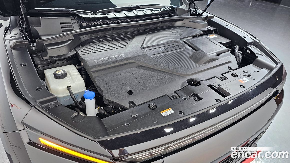 KG_Mobility_Ssangyong Actyon 2026