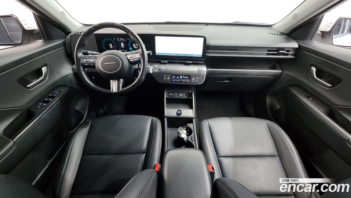 Hyundai Kona 2023