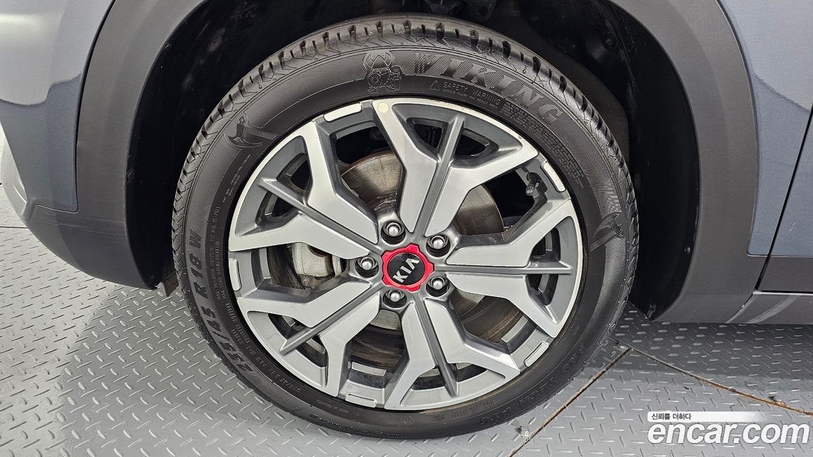 Kia Seltos 2020
