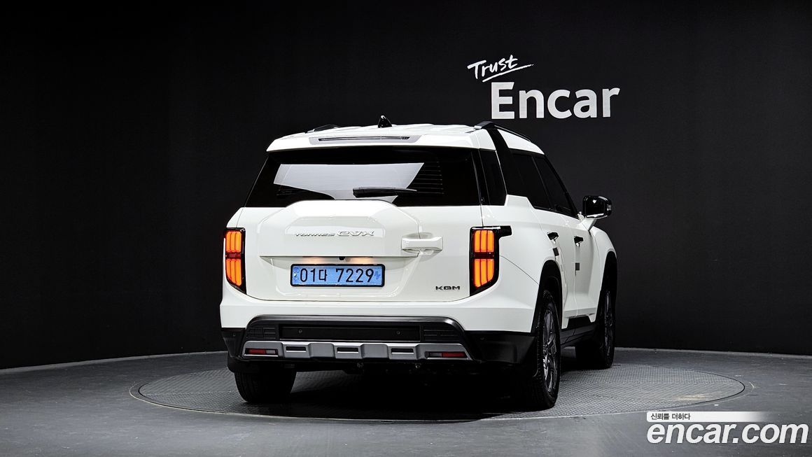 KG_Mobility_Ssangyong Torres 2024