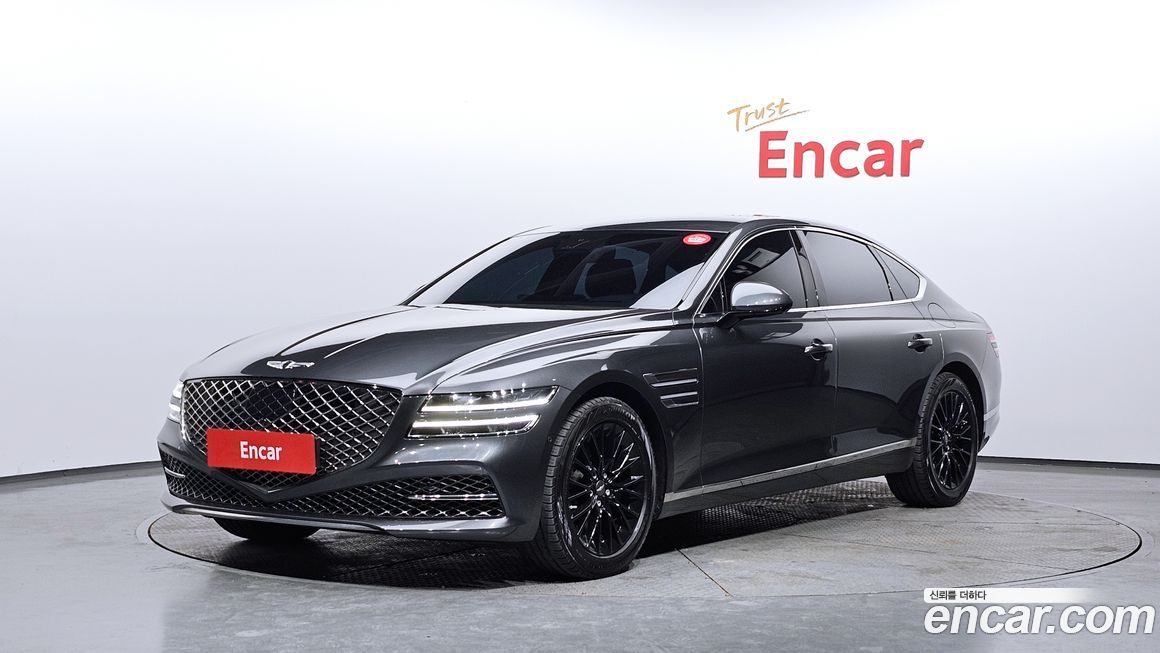 Genesis G80 2021