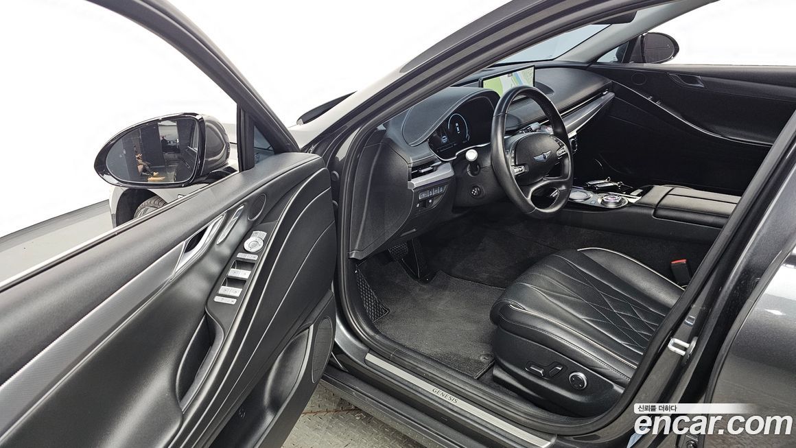 Genesis G80 2021