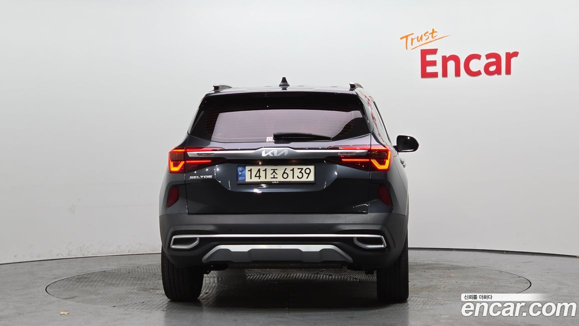 Kia Seltos 2023