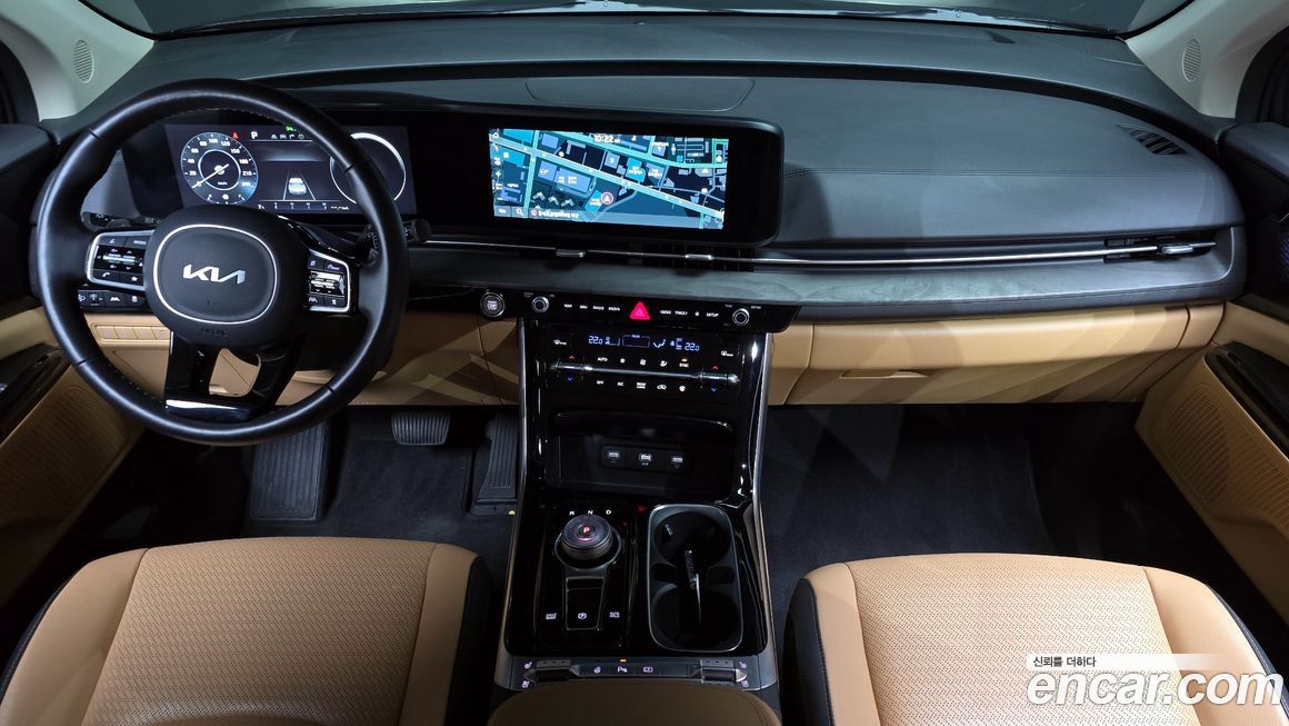 Kia Canival 2023