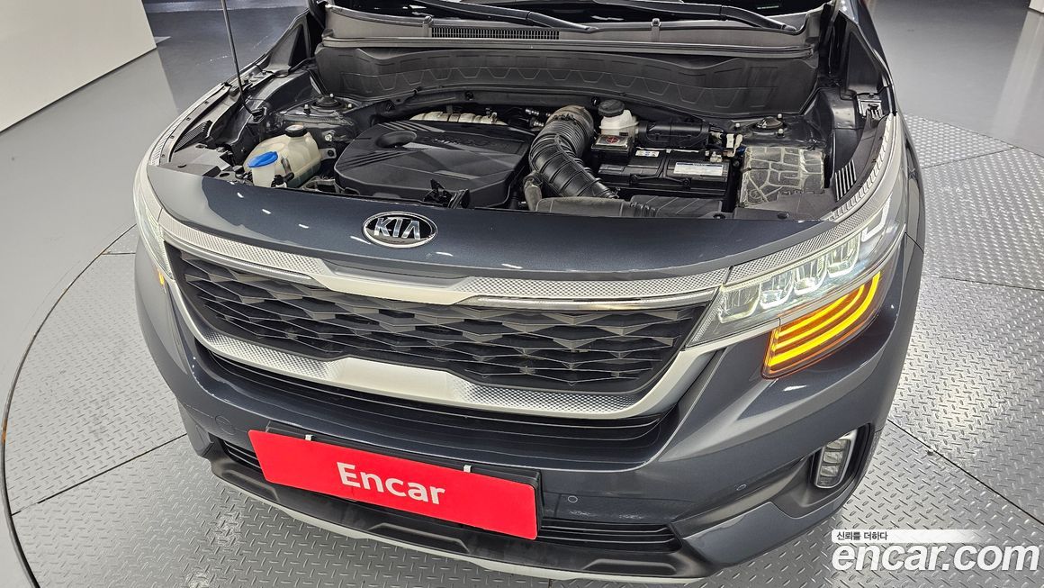 Kia Seltos 2020