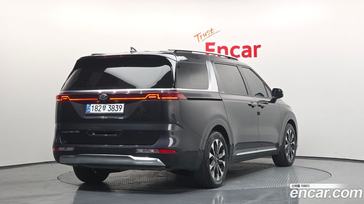 Kia Canival 2021