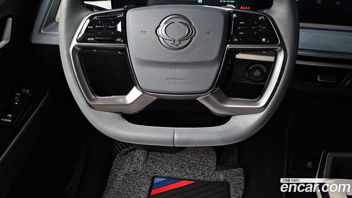 KG_Mobility_Ssangyong Torres 2024