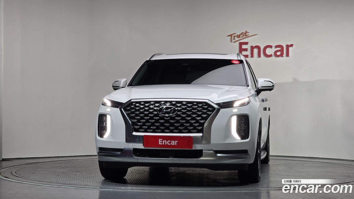Hyundai Palisade 2021