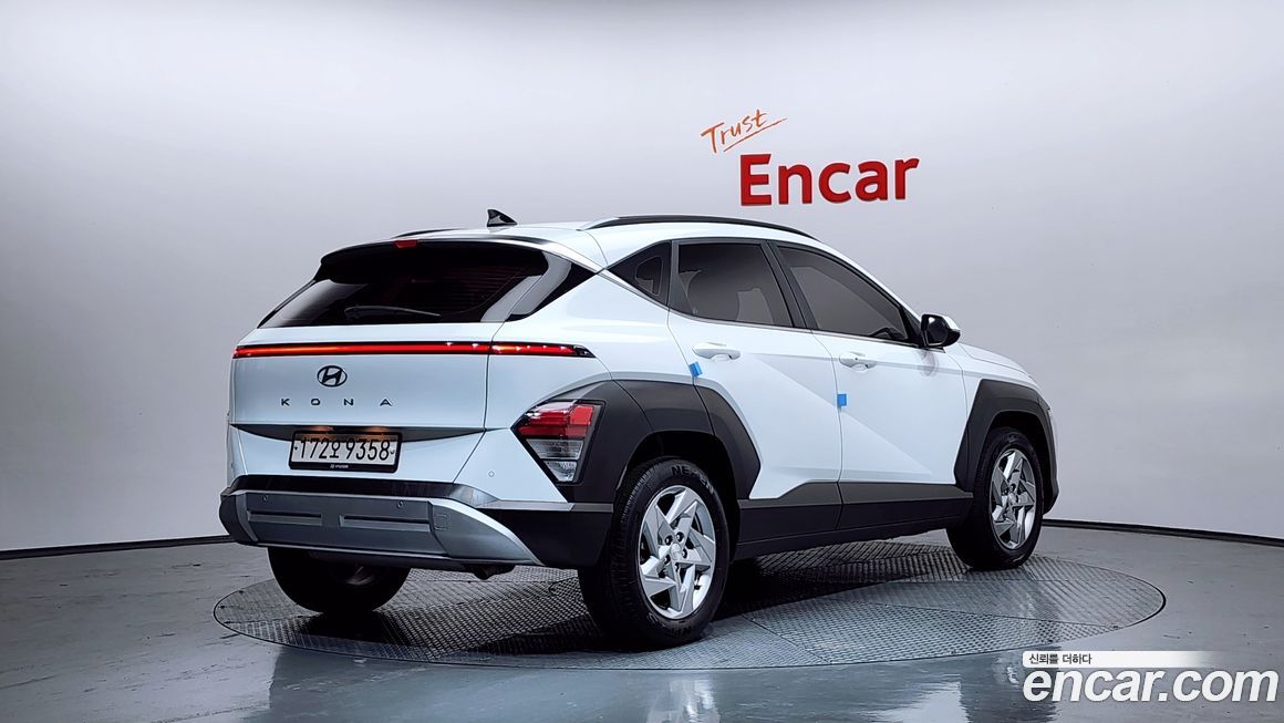 Hyundai Kona 2023