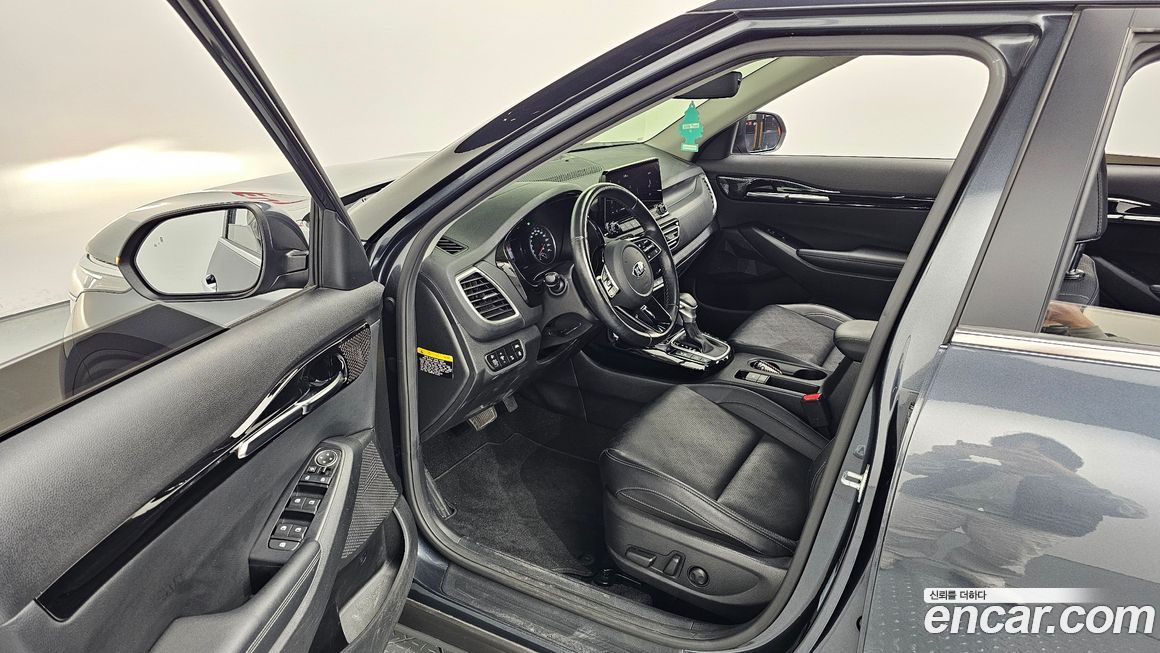 Kia Seltos 2020