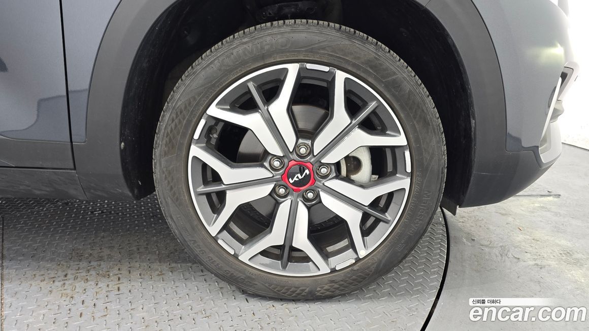 Kia Seltos 2023