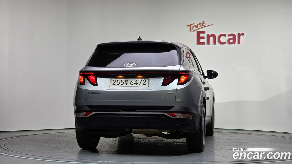 Hyundai Tucson 2023