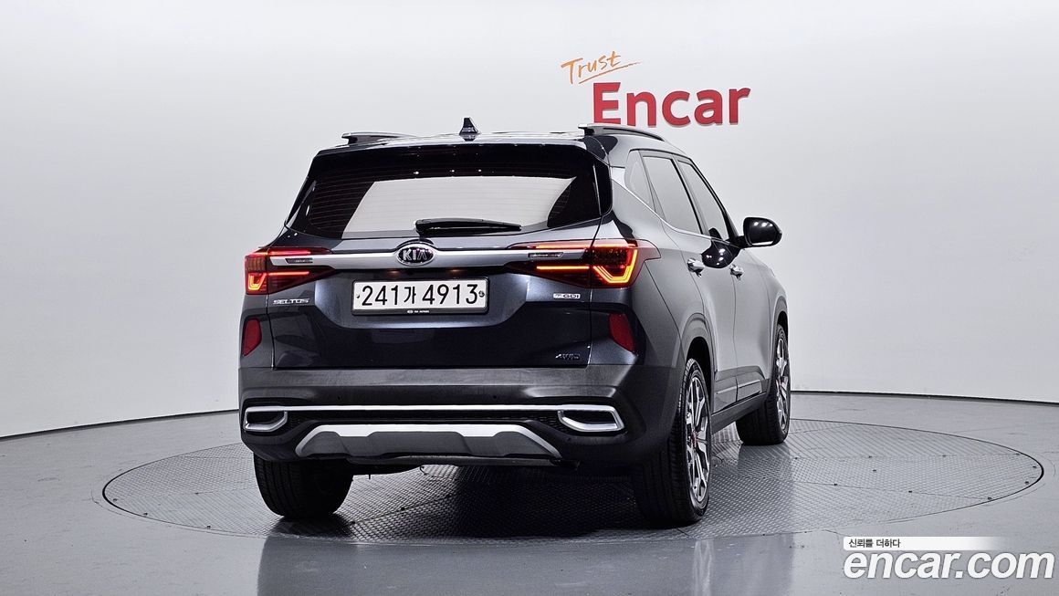 Kia Seltos 2020