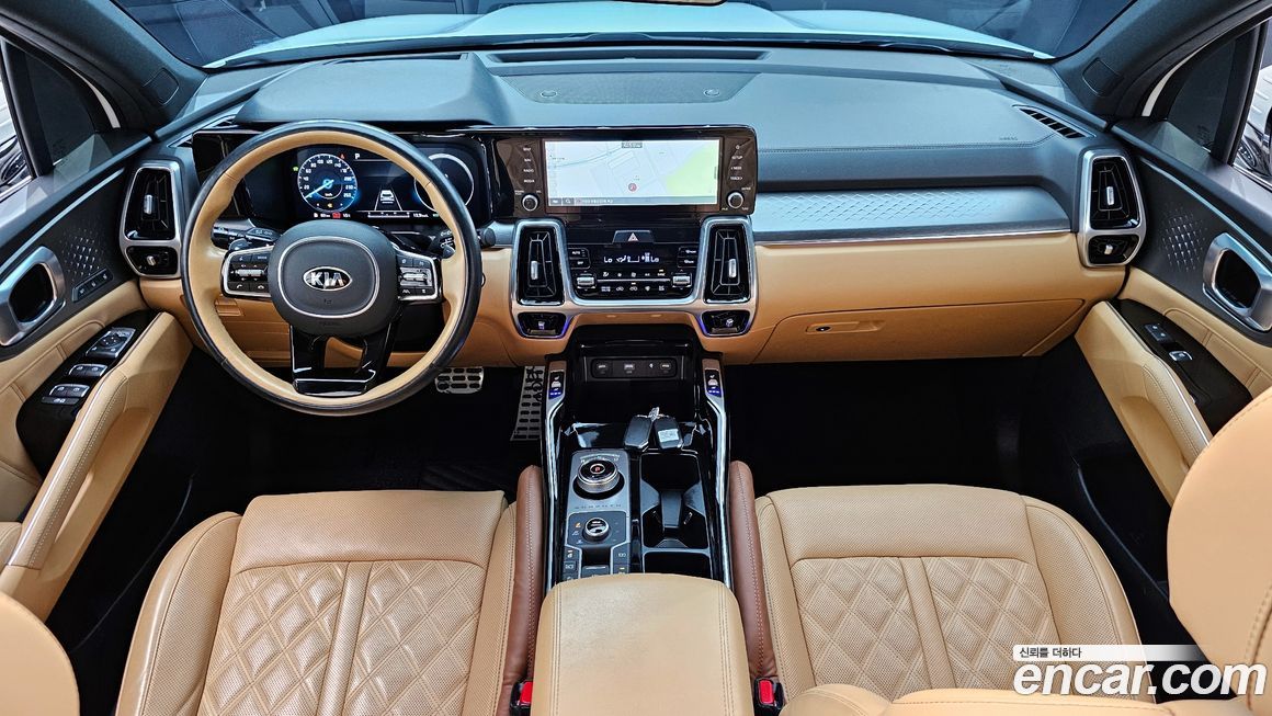 Kia Sorento 2021