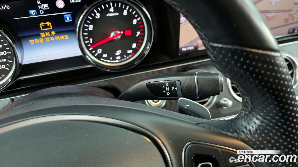 Mercedes-Benz E-Class 2018