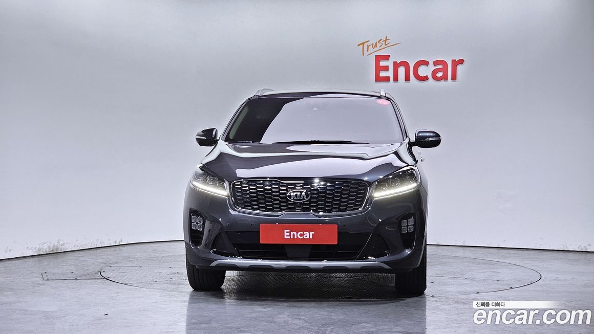 Kia Sorento 2019