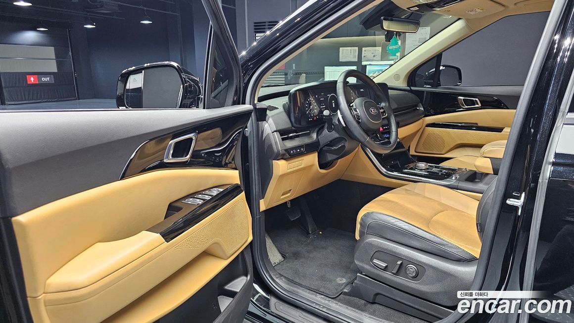 Kia Canival 2021