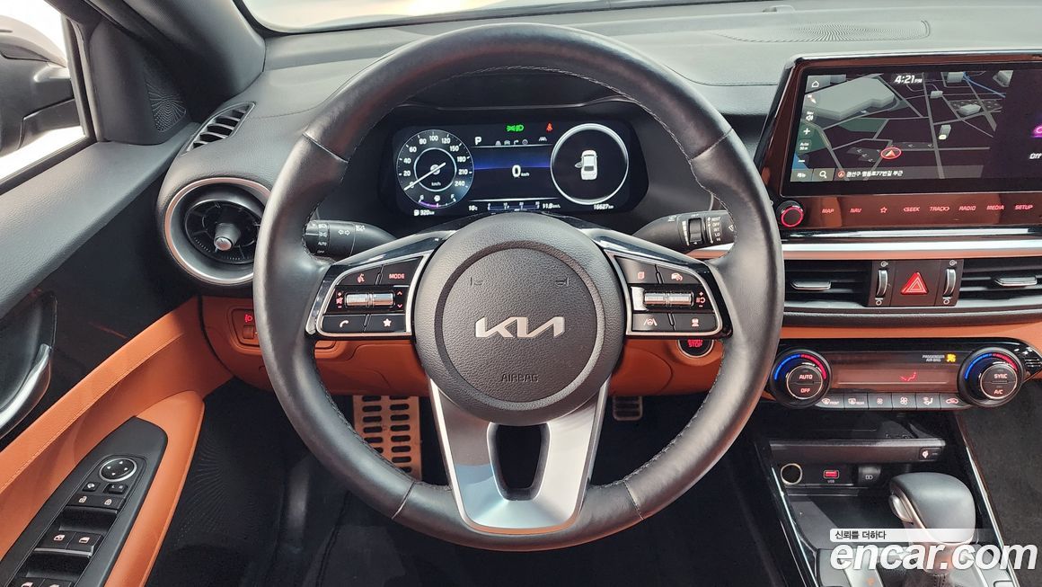 Kia K3 2024