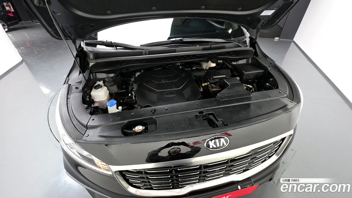 Kia Canival 2019