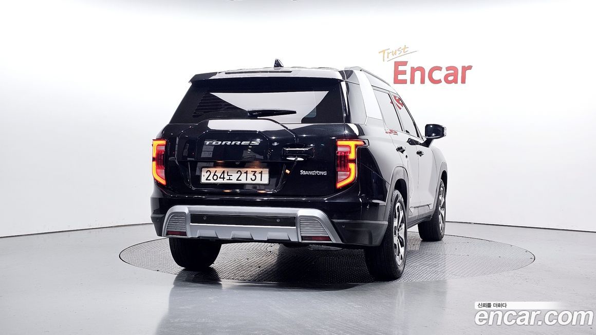 KG_Mobility_Ssangyong Torres 2023