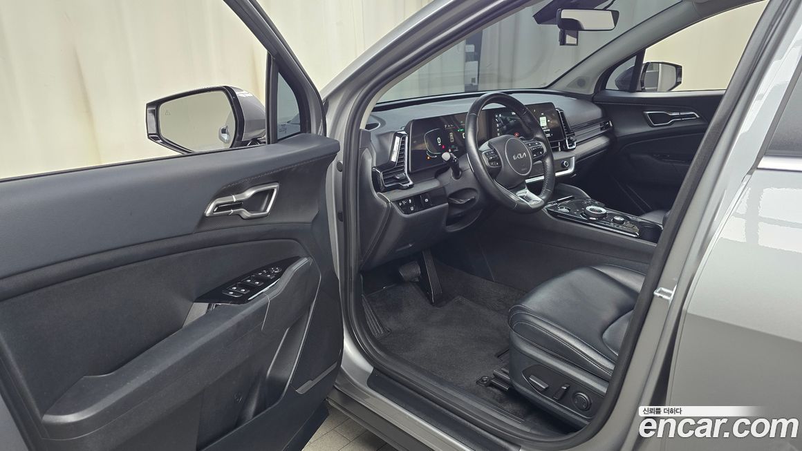 Kia Sportage 2023