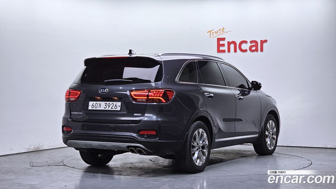 Kia Sorento 2019