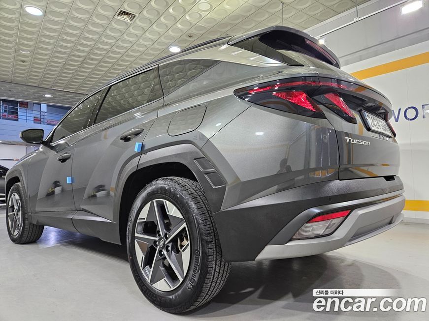 Hyundai Tucson 2024
