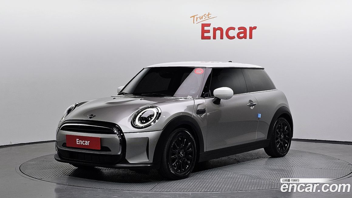 Mini Cooper 2024