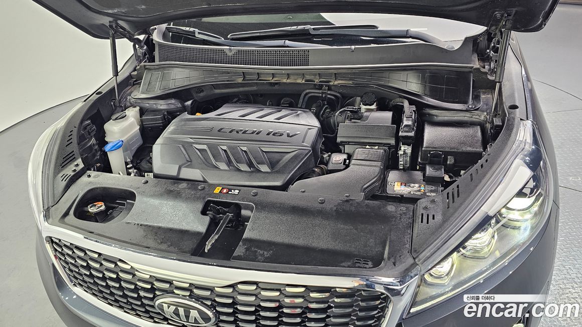 Kia Sorento 2019