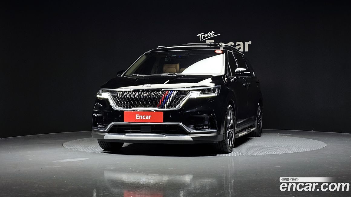 Kia Canival 2021