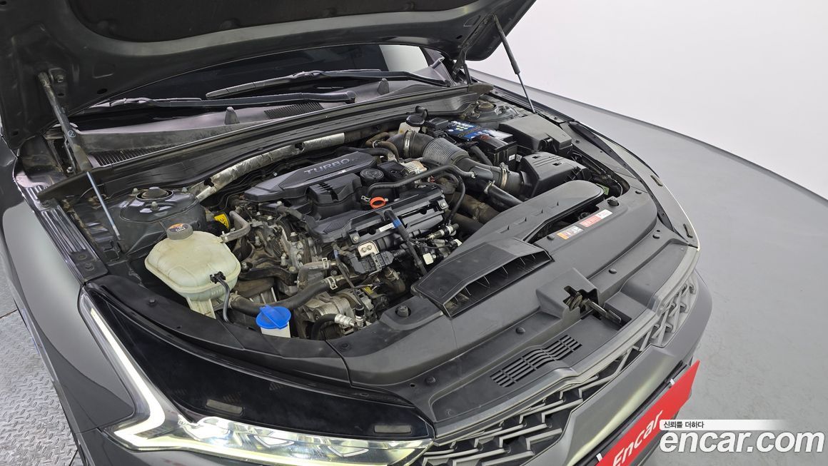 Kia K5 2020