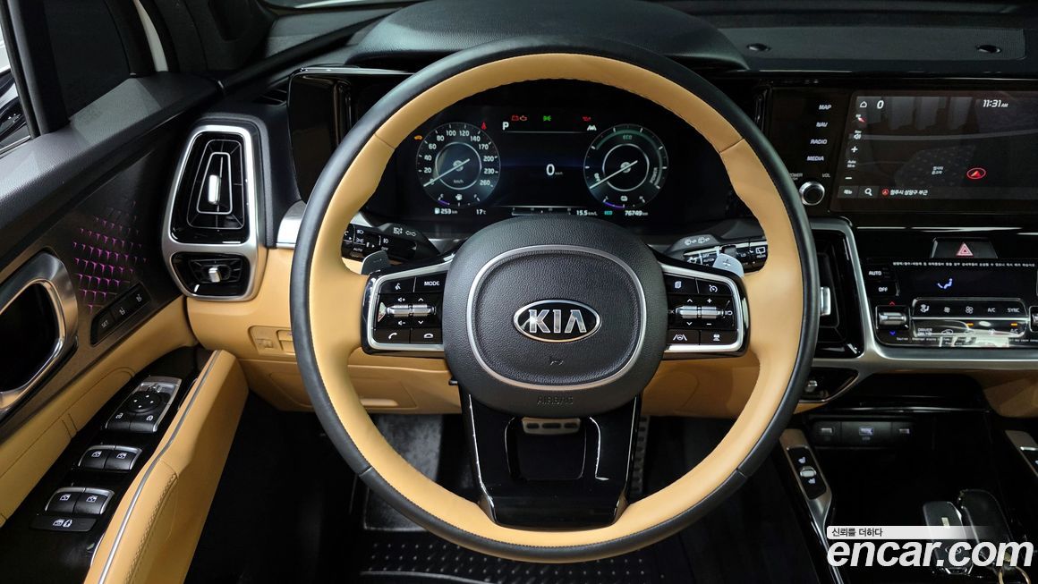Kia Sorento 2021