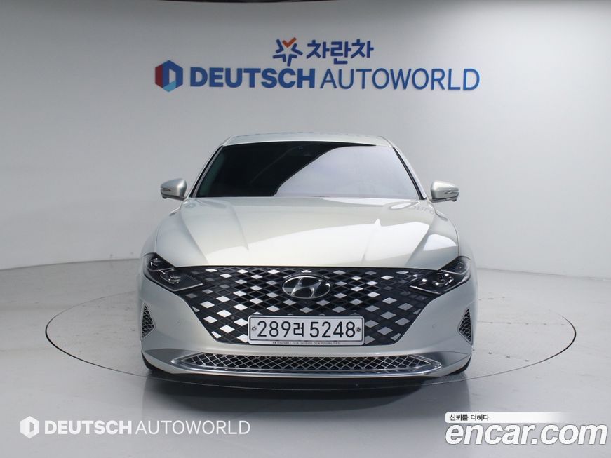 Hyundai Grandeur 2020