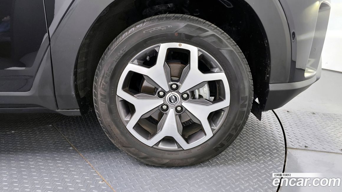 KG_Mobility_Ssangyong Torres 2023