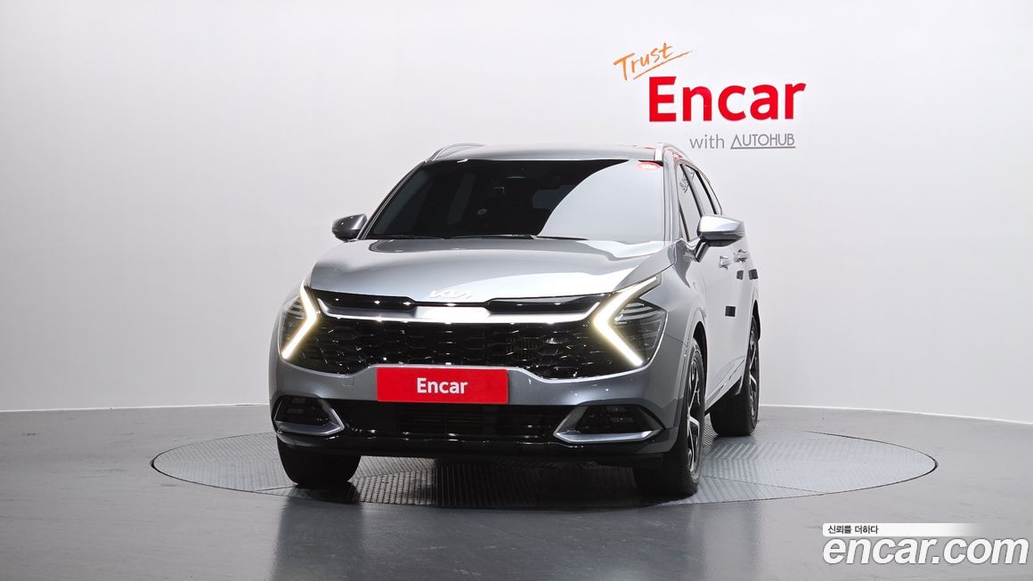 Kia Sportage 2023