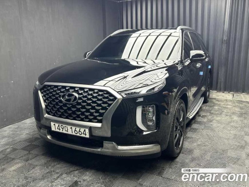 Hyundai Palisade 2022