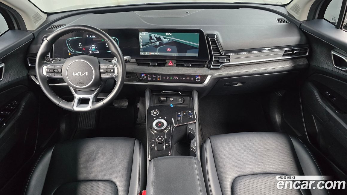 Kia Sportage 2023